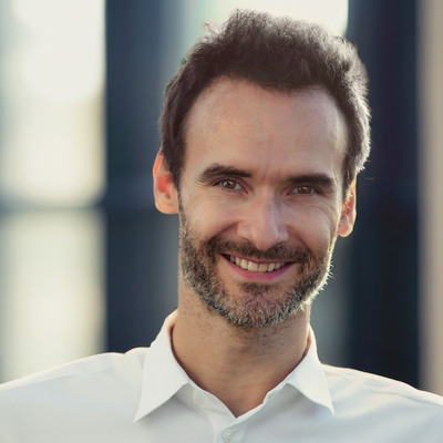Portrait von Cedric Bodemer